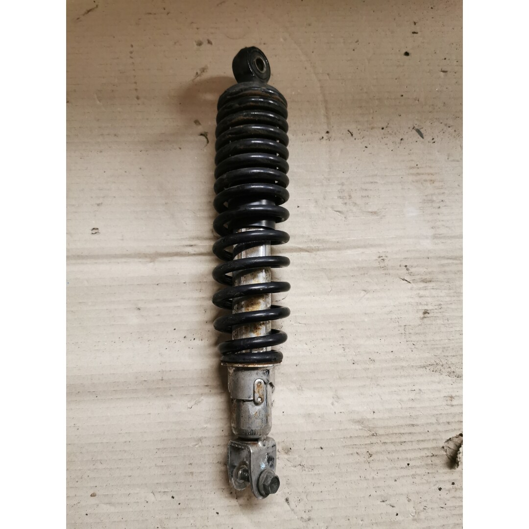 Sym Sym X-pro / Orbit3 / 2020 / Achterveer