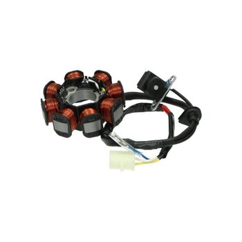 Ontsteking / stator / binnenrotor