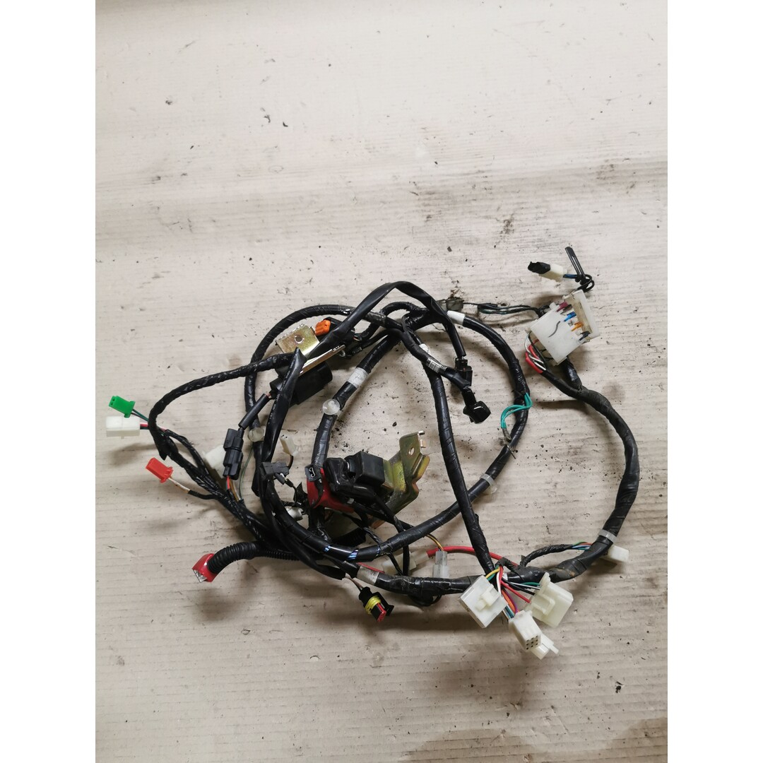 Sym Sym X-pro / Orbit 3 / 2020 / 2 / Kabelboom / Draadboom