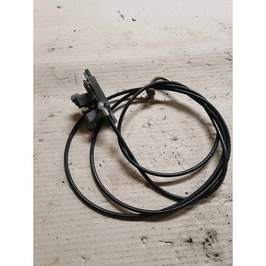 Sym Sym X-pro / Orbit 3 / 2020 / 2 / Buddyslot / Buddyslotkabel