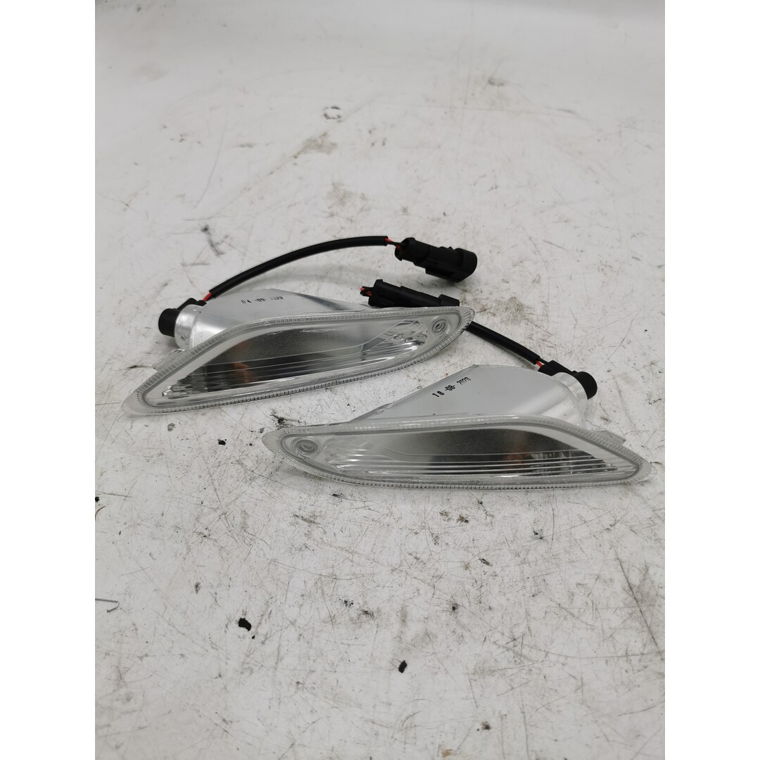 Sprint / Primavera Vespa Sprint / Knipperlicht / Origineel / Achterzijde / Zo goed als nieuw!