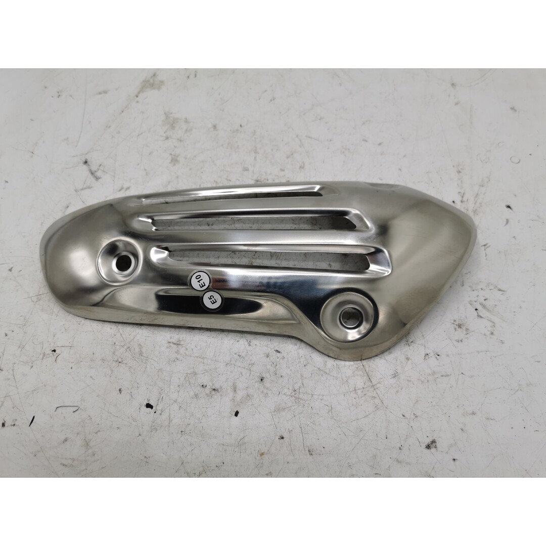 Sprint / Primavera Vespa Sprint / Hitteschild / Origineel / Chroom / Zo goed als nieuw.