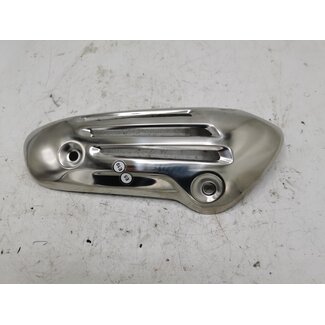 Sprint / Primavera Vespa Sprint / Hitteschild / Origineel / Chroom / Zo goed als nieuw.