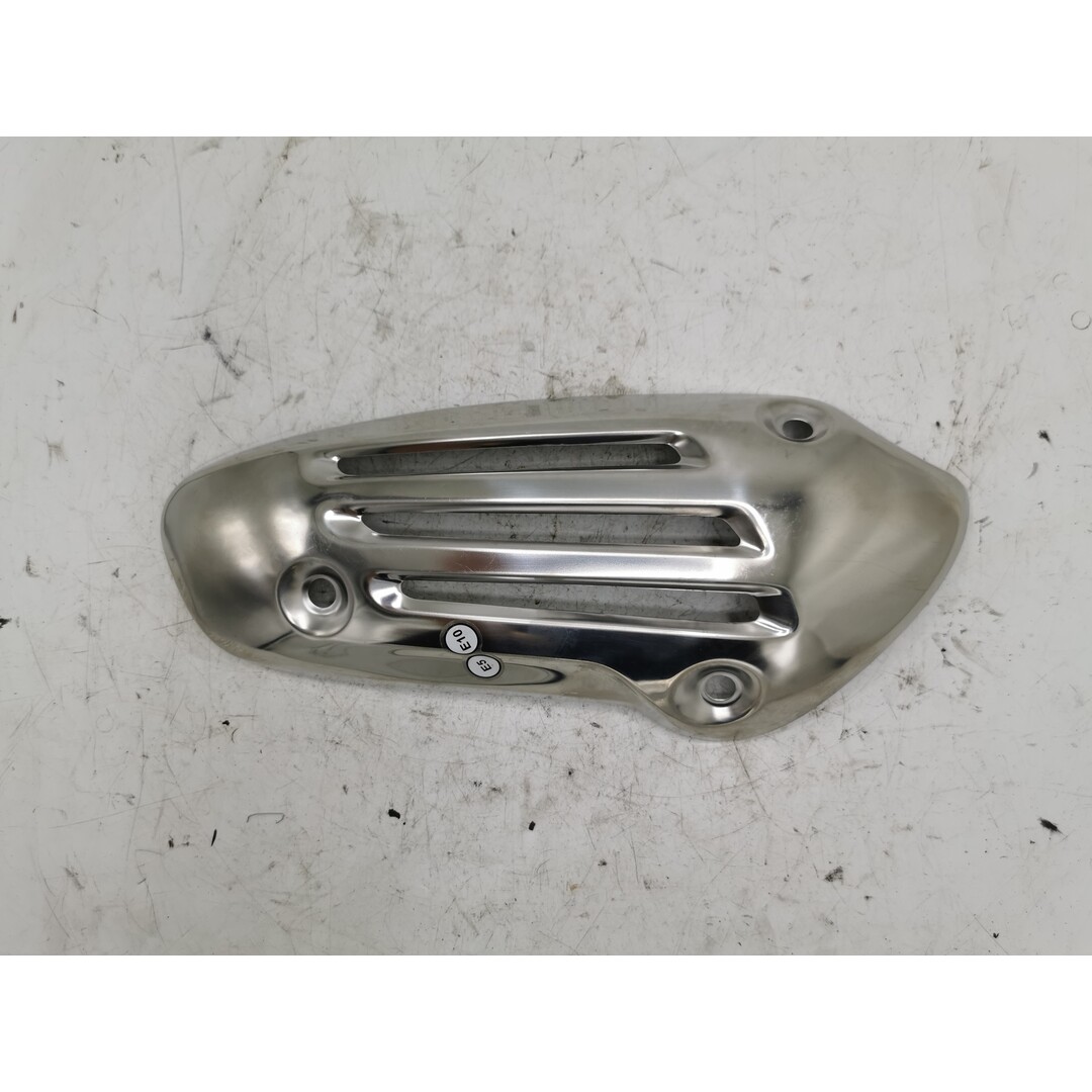 Sprint / Primavera Vespa Sprint / Hitteschild / Origineel / Chroom / Zo goed als nieuw.