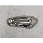 Sprint / Primavera Vespa Sprint / Hitteschild / Origineel / Chroom / Zo goed als nieuw.