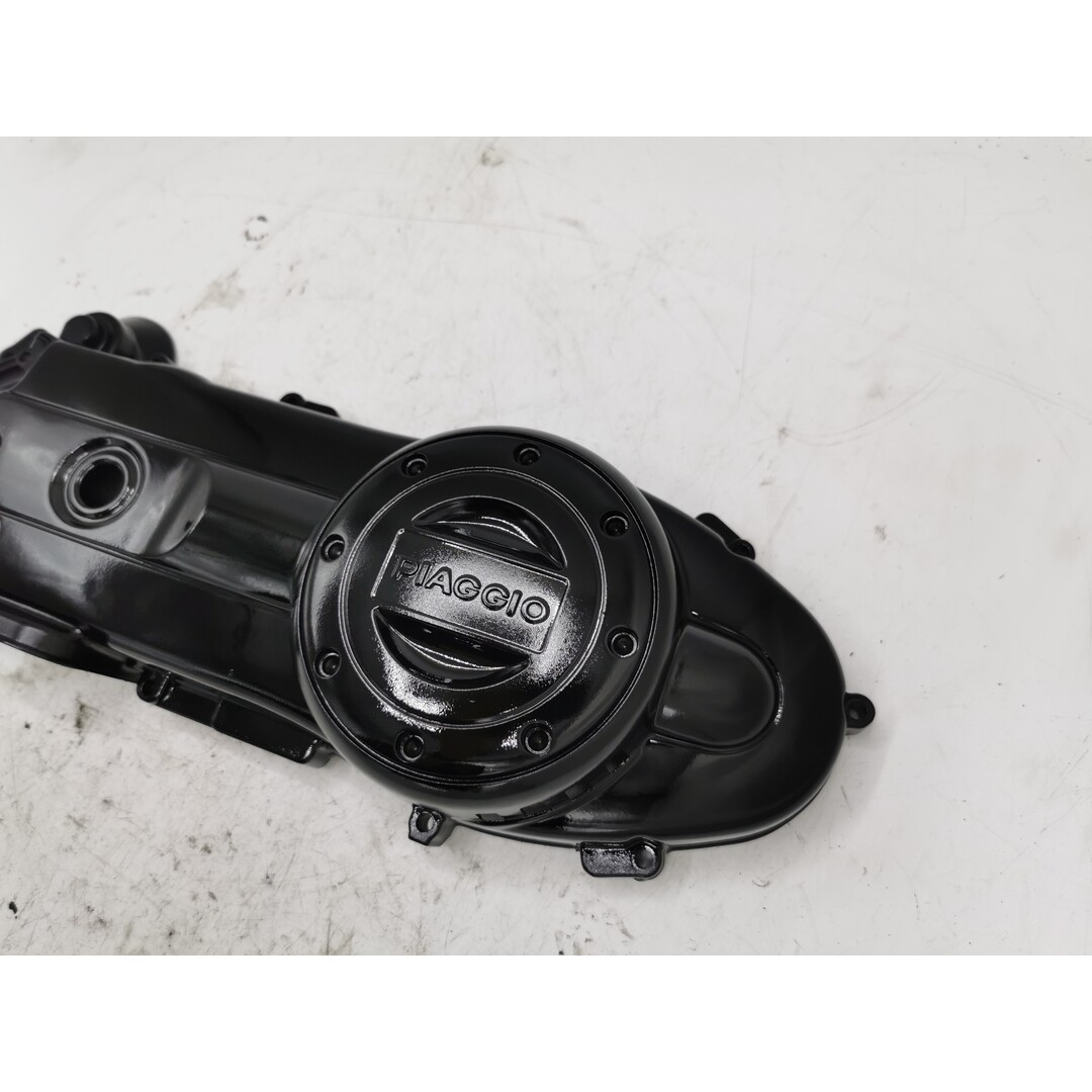 Sprint / Primavera Vespa Sprint Primavera / Piaggio Fly / 12inch / Carterkap / Carterdeksel / Kickstartdeksel / Zwart mogelijk