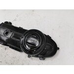 Sprint / Primavera Vespa Sprint Primavera / Piaggio Fly / 12inch / Carterkap / Carterdeksel / Kickstartdeksel / Zwart mogelijk
