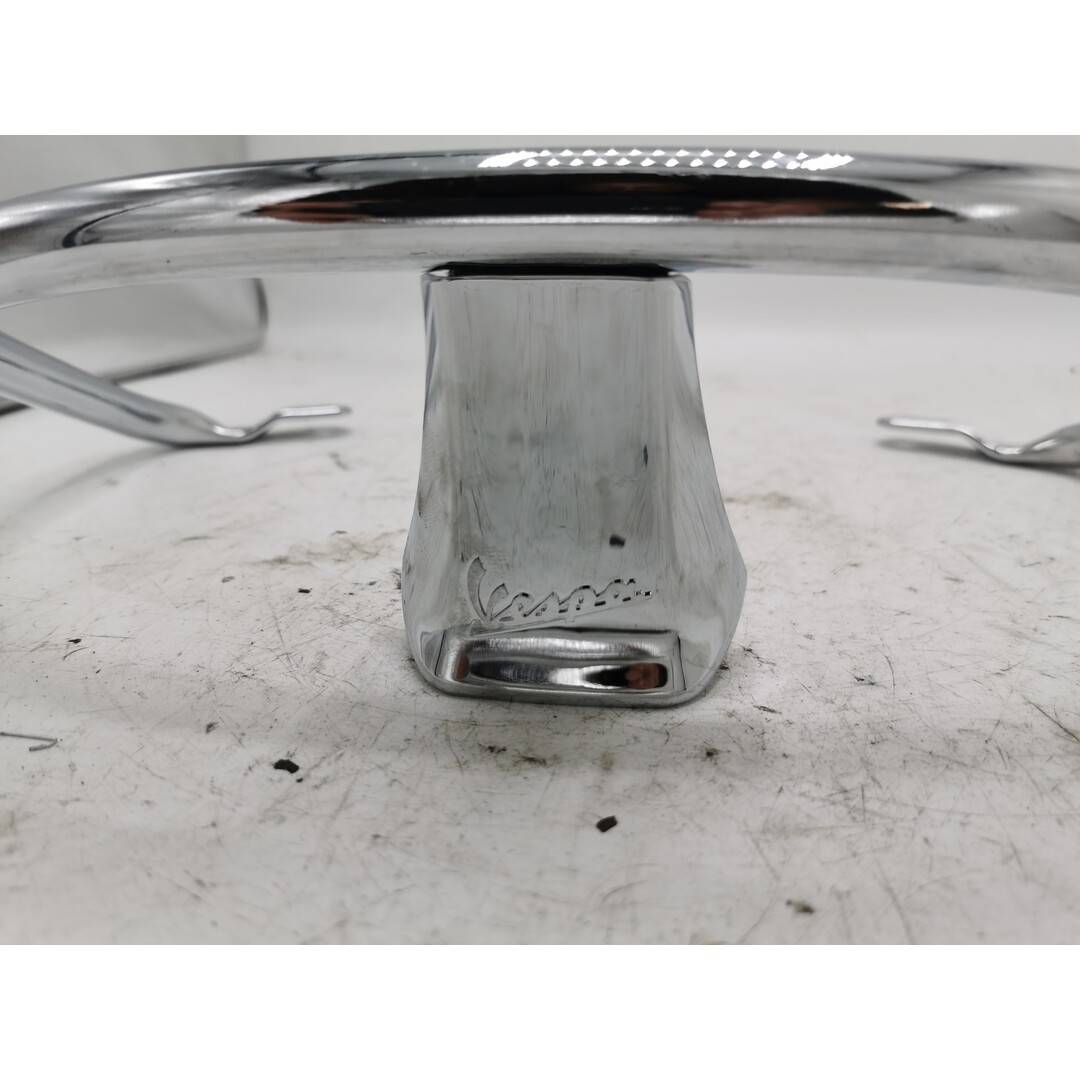 Sprint / Primavera Vespa Sprint / Vespa Primavera / Limited Edition / Oppakbeugel / Chroom / Zo goed als nieuw