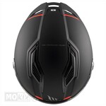 MT Helmet Helm MT Stinger Solid mat zwart