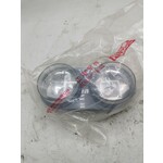 Kymco Kymco top boy / koplamp / koplampglas / 180007