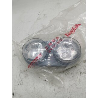 Kymco Kymco top boy / koplamp / koplampglas / 180007