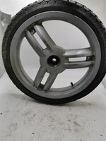 Peugeot Peugeot ludix / achterwiel / achtervelg / 14inch