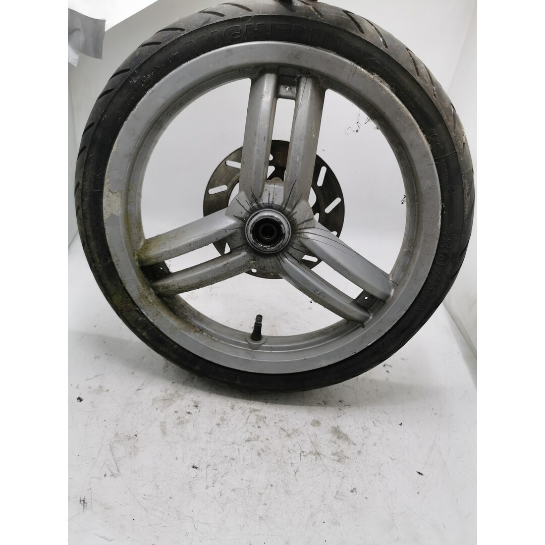 Peugeot Peugeot ludix / voorwiel / voor velg / 14inch