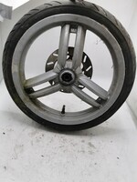 Peugeot Peugeot ludix / voorwiel / voor velg / 14inch