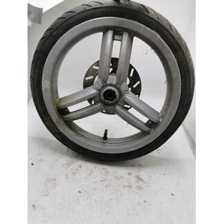 Peugeot Peugeot ludix / voorwiel / voor velg / 14inch