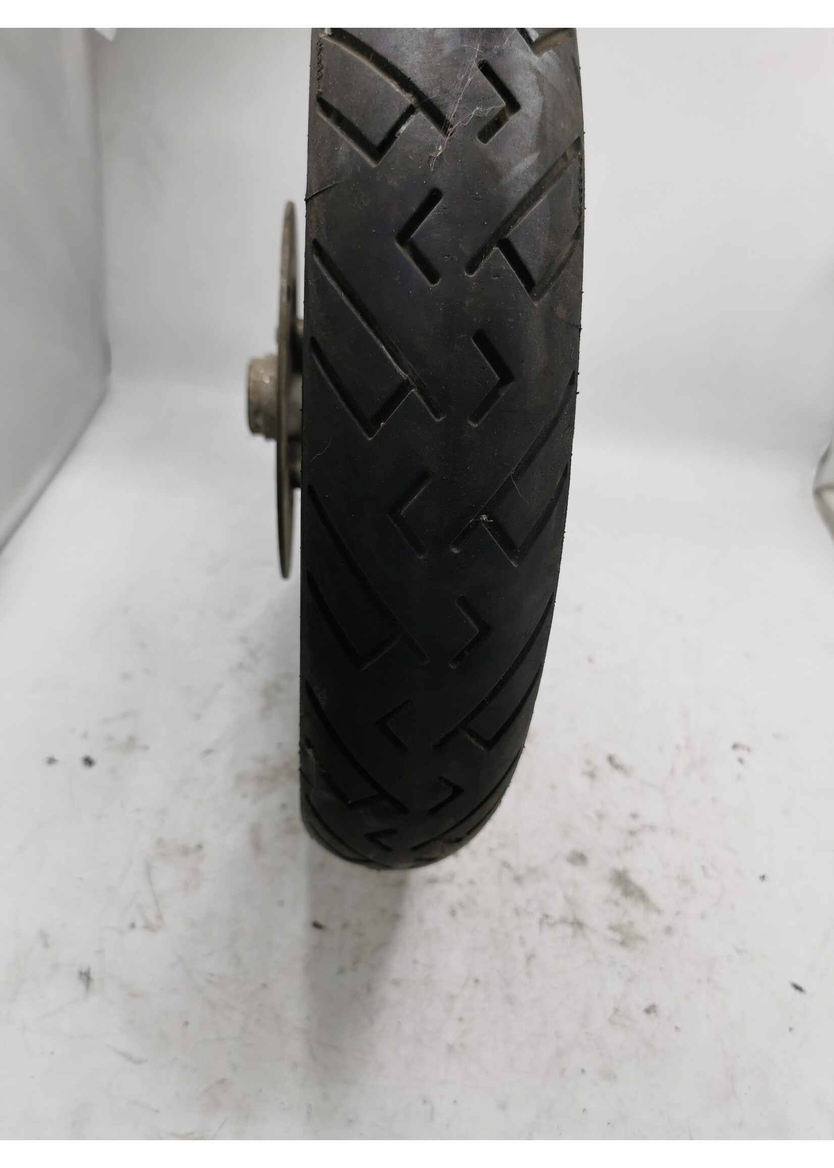 Peugeot Peugeot ludix / voorwiel / voor velg / 14inch