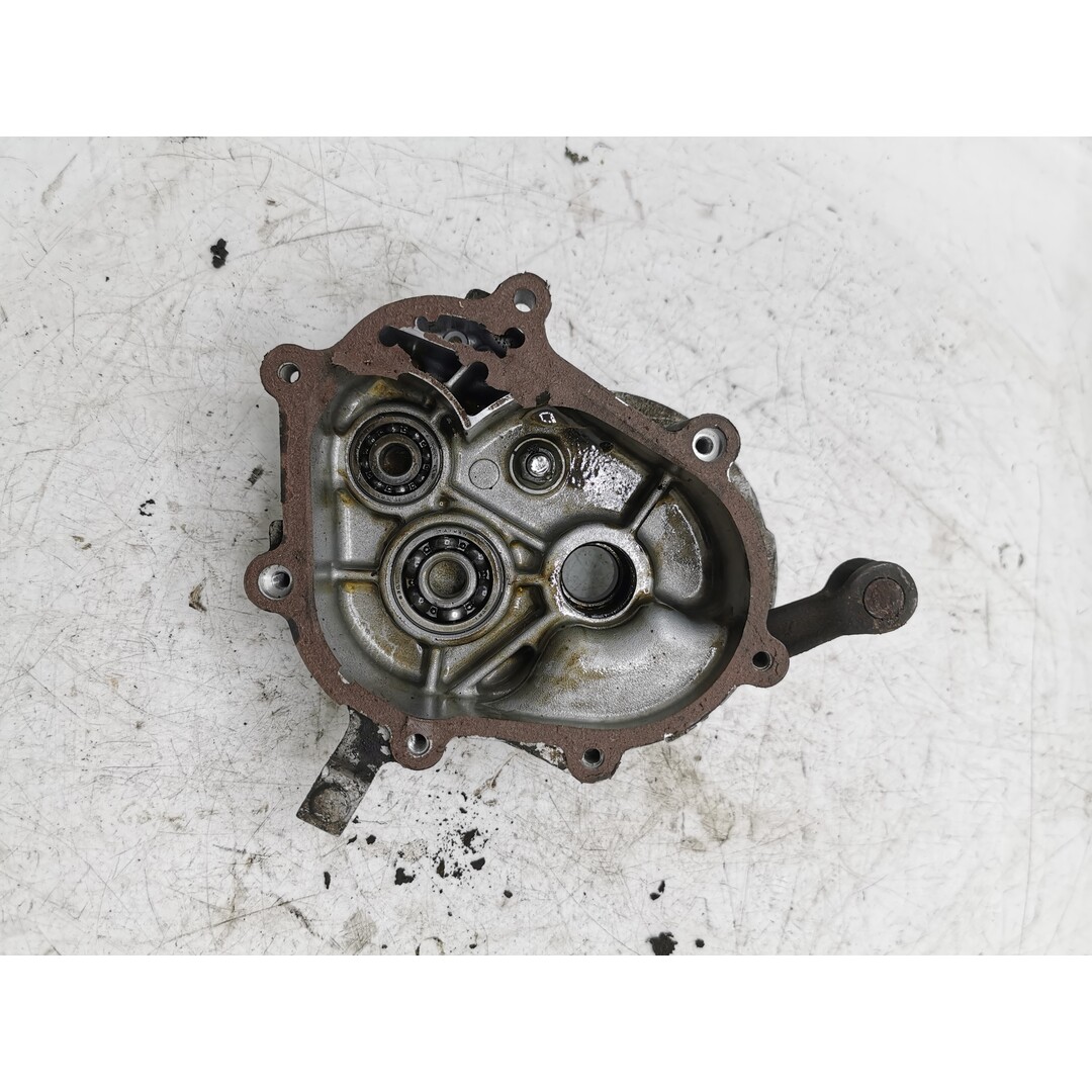 Yamaha Yamaha neos 4takt injectie watergekoeld / carter deel 2 / vertandingsdeksel