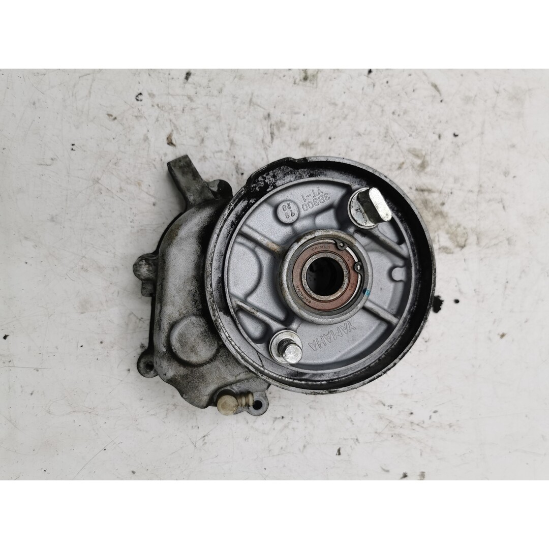 Yamaha Yamaha neos 4takt injectie watergekoeld / carter deel 2 / vertandingsdeksel