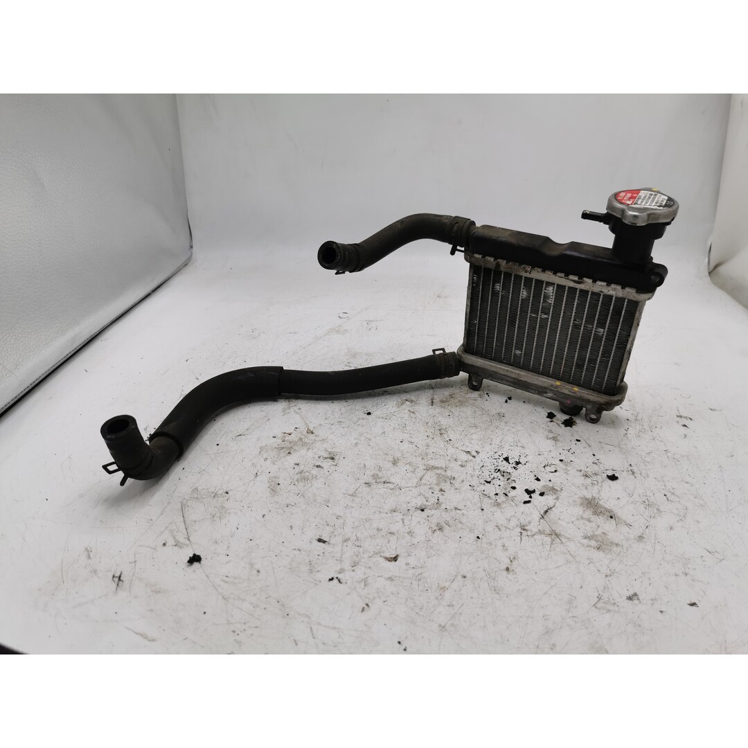 Yamaha Yamaha neos 4takt injectie watergekoeld / radiateur