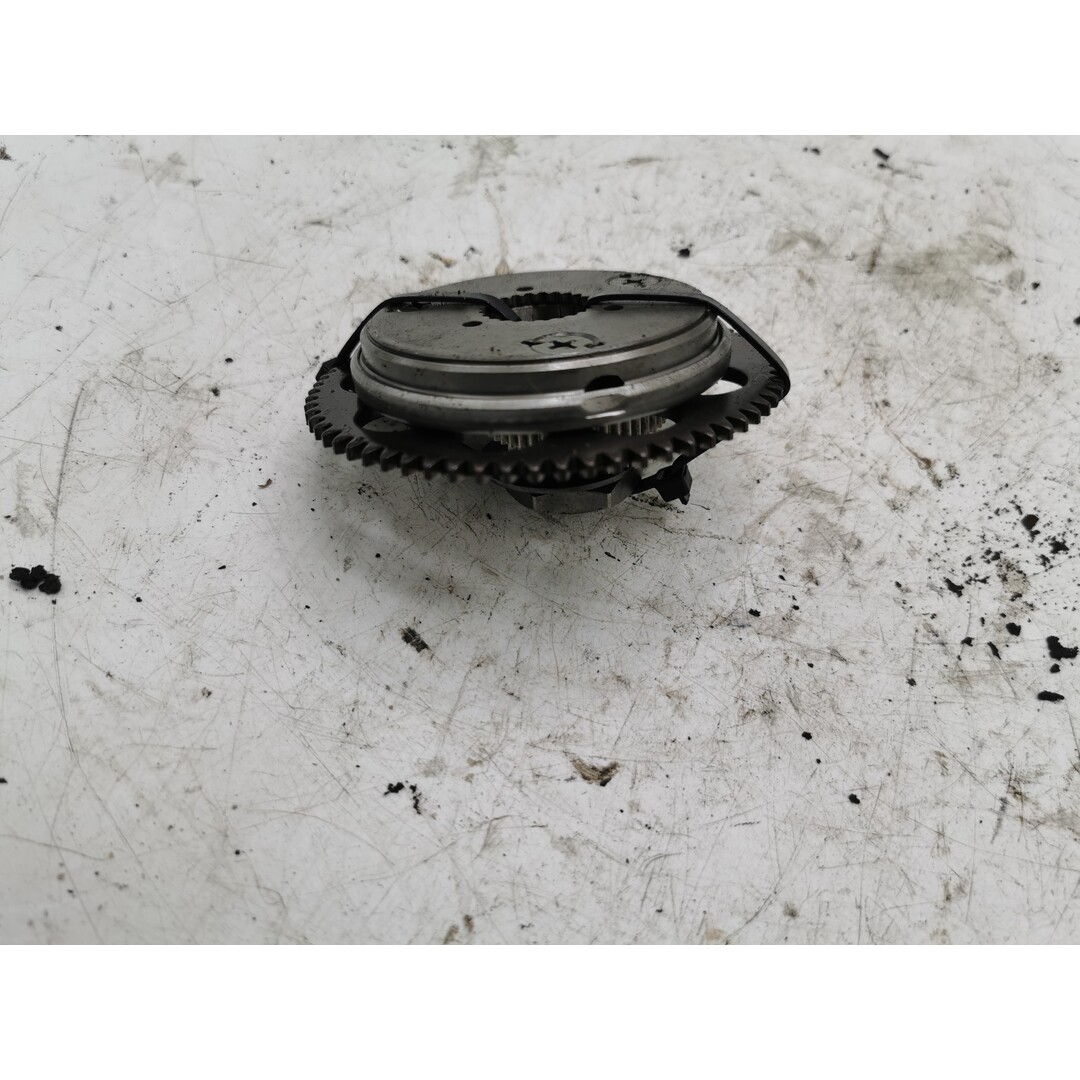 Yamaha Yamaha neos 4takt injectie watergekoeld / startkoppeling