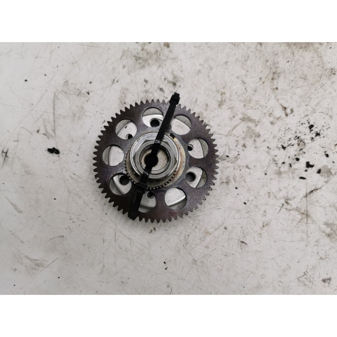 Yamaha Yamaha neos 4takt injectie watergekoeld / startkoppeling