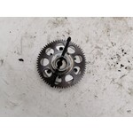 Yamaha Yamaha neos 4takt injectie watergekoeld / startkoppeling