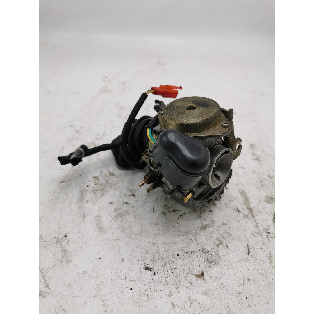 Sym Sym / Peugeot / 4takt / euro2 / carburateur