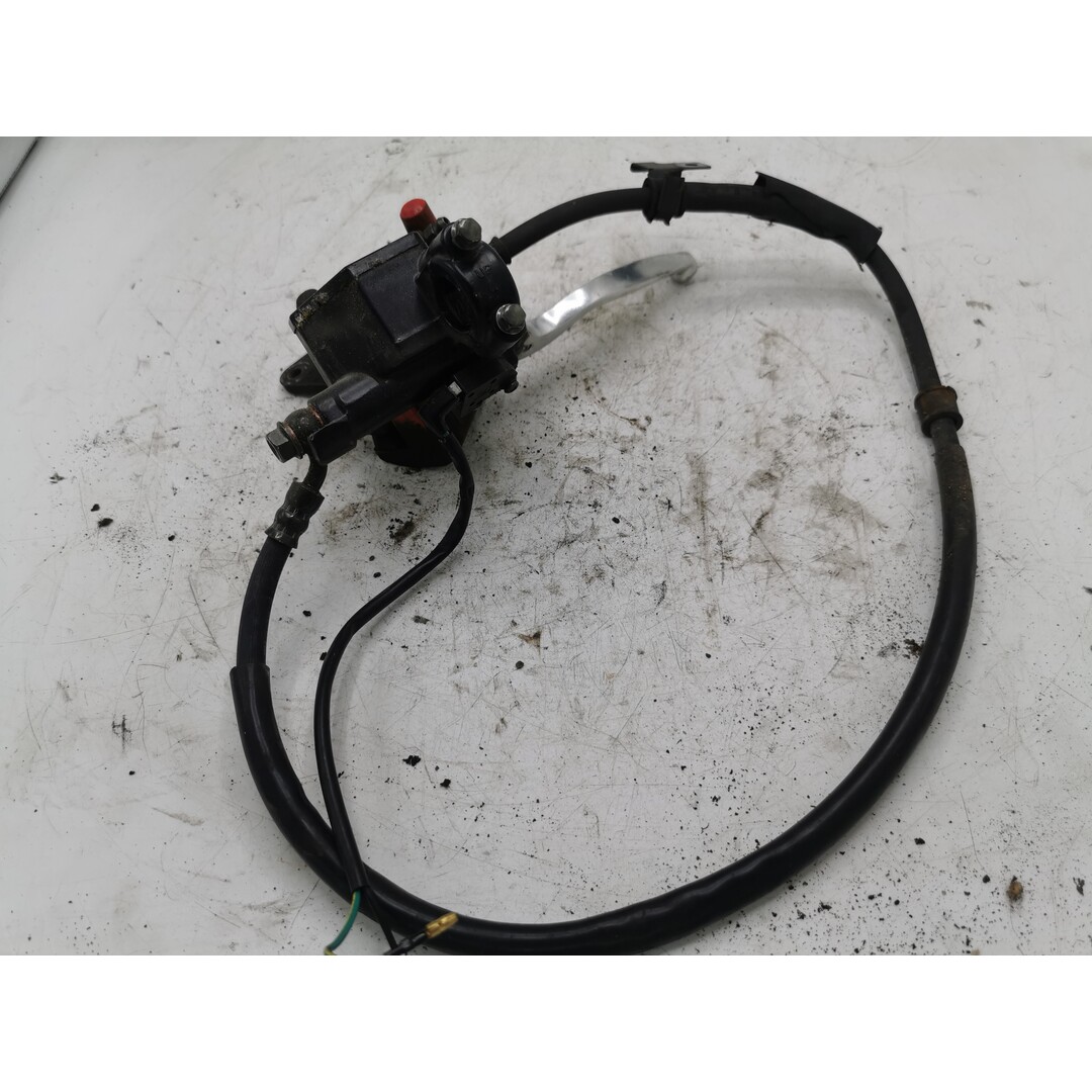 Sym Sym Xpro / Orbit2 / voorrem op druk / remklauw / remleiding / rempomp / remhendel