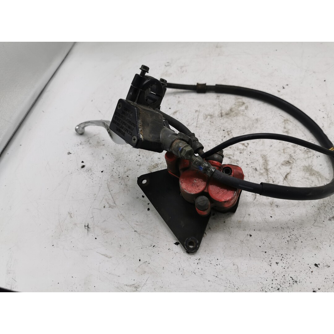 Sym Sym Xpro / Orbit2 / voorrem op druk / remklauw / remleiding / rempomp / remhendel