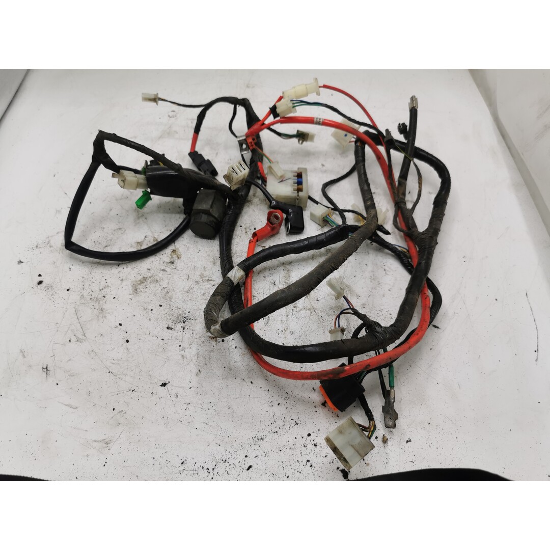 Sym Sym Xpro / Orbit2 / kabelboom