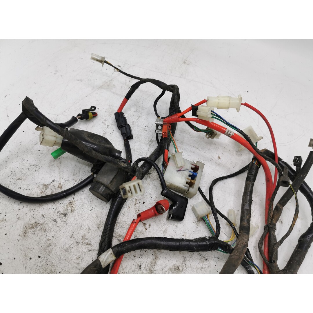 Sym Sym Xpro / Orbit2 / kabelboom