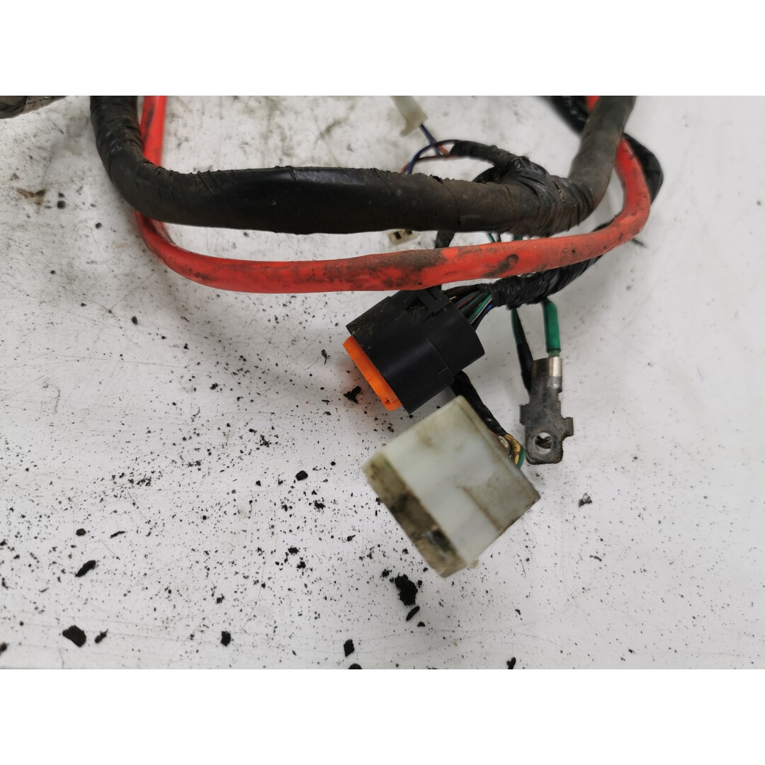 Sym Sym Xpro / Orbit2 / kabelboom