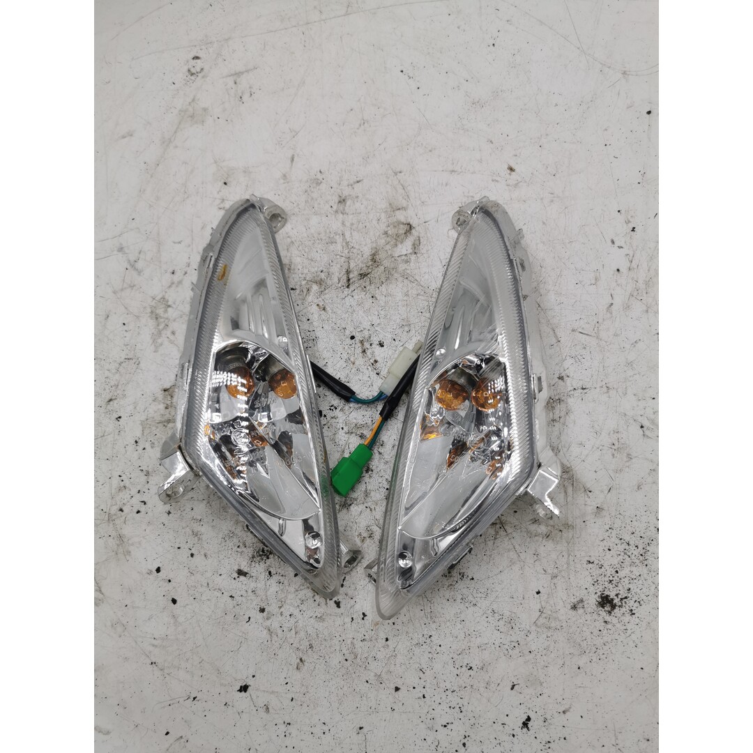 Sym Sym Xpro / Orbit2 / knipperlicht / knipperlichten voor