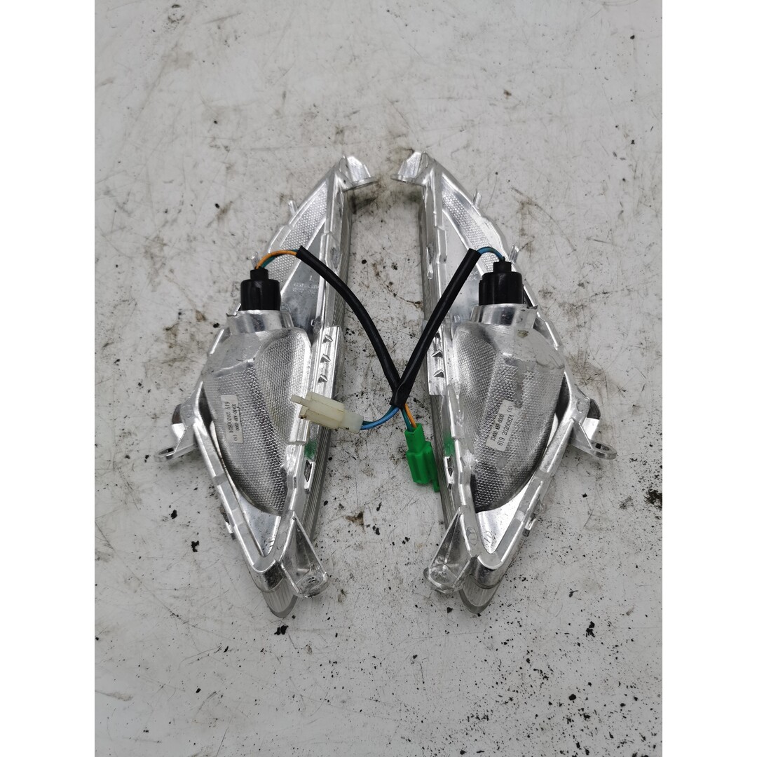 Sym Sym Xpro / Orbit2 / knipperlicht / knipperlichten voor