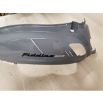 Sym Sym fiddle 2 / zijscherm / links / rich grey / grijs