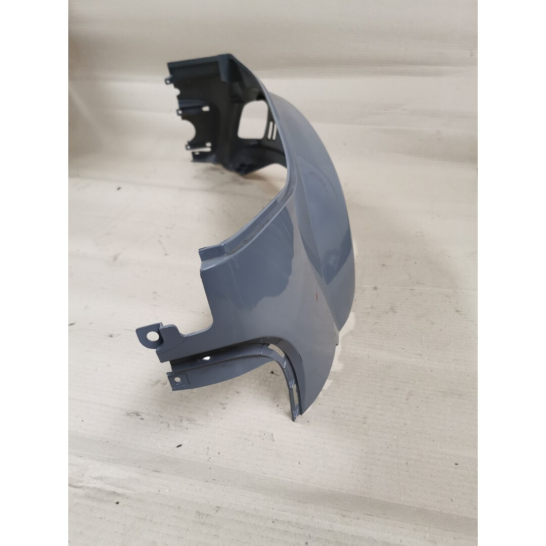 Sym Sym fiddle 2 / zijscherm / links / rich grey / grijs