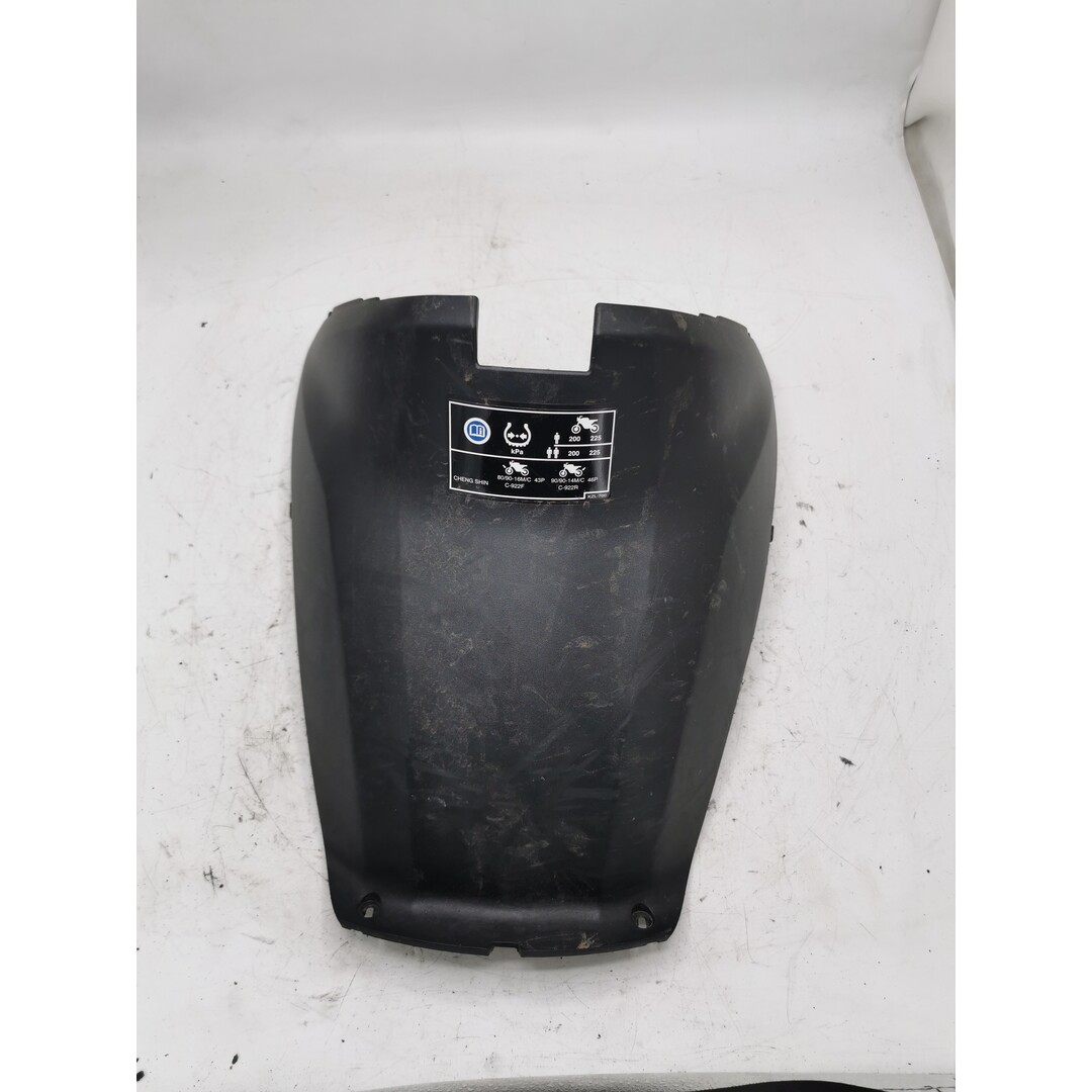 Honda vision / bodyfront / bodyscherm / zwart