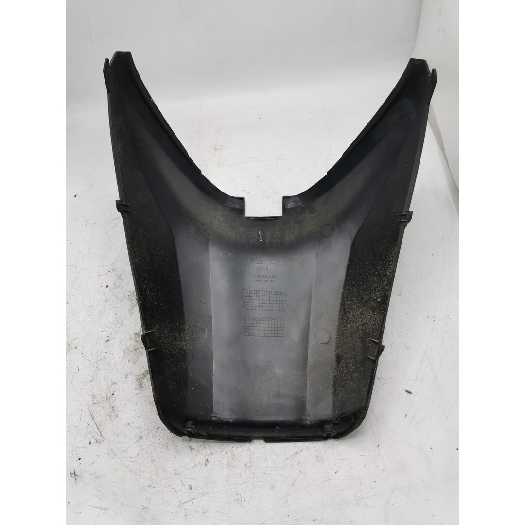 Honda vision / bodyfront / bodyscherm / zwart