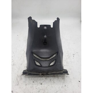 Sym Sym X-pro / Orbit 2 / E4 / 2020 / Body scherm onder buddy / bougie kap