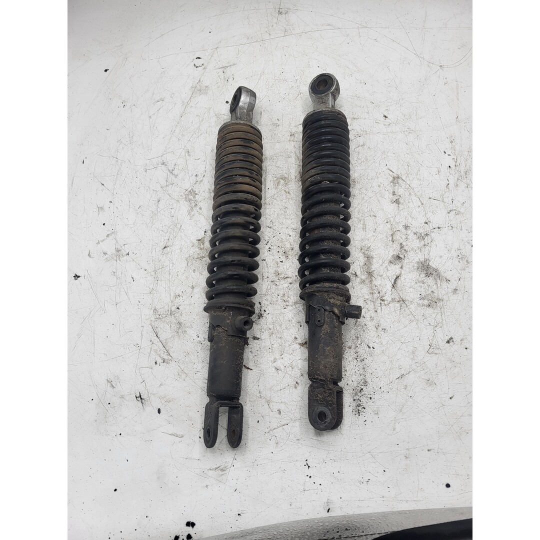 Sym Sym X-pro / Orbit 2 / E4 / 2020 / Achter veer / schokdemper dubbele ophanging