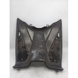 Aprilia Aprilia Sport City 50 / 2010 / Treeplank zwart