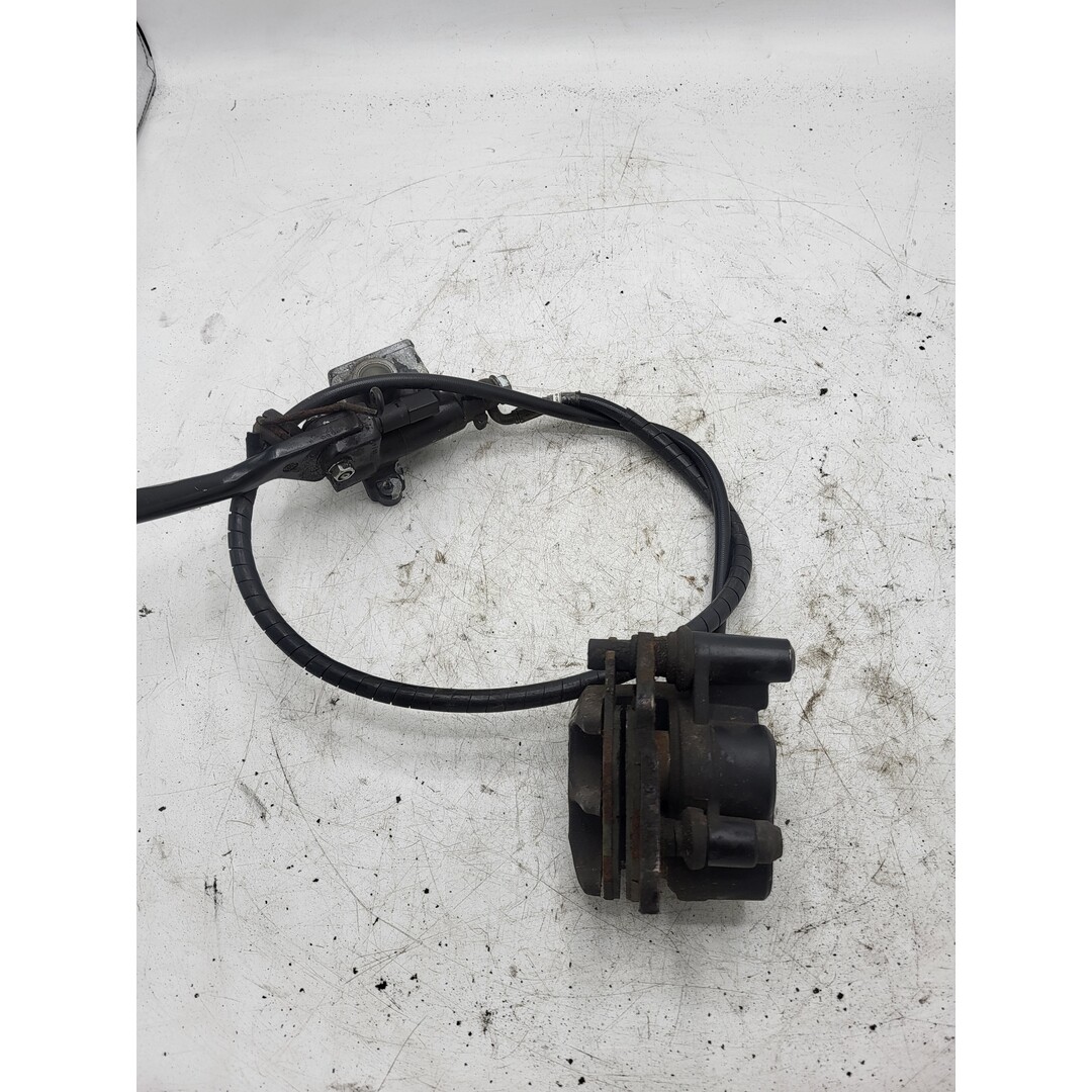 Aprilia Aprilia Sport City 50 / 2010 / Remsysteem voor compleet remklauw remleiding rempomp