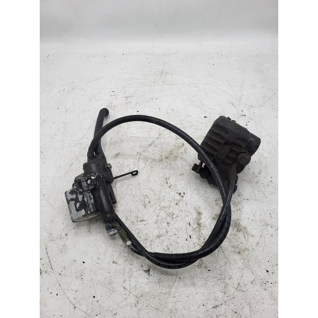 Aprilia Aprilia Sport City 50 / 2010 / Remsysteem voor compleet remklauw remleiding rempomp