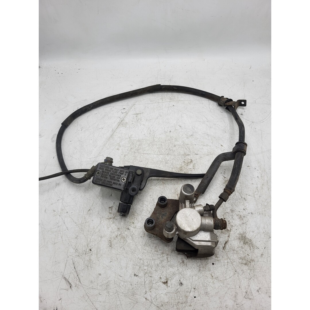 Znen Znen F22 2015 ZN50QT-32 / Remsysteem voor Incl. remklauw rempomp remleiding werkend