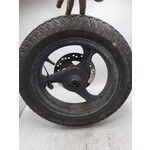 Znen Znen F22 2015 ZN50QT-32 / Voorwiel goede band Incl. remschijf 12 inch