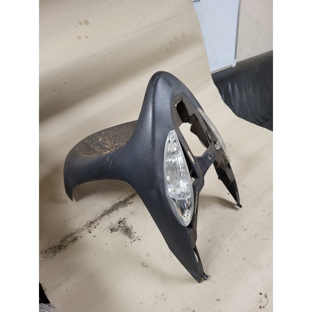 Sym Sym DD50 2007 / Voorvork