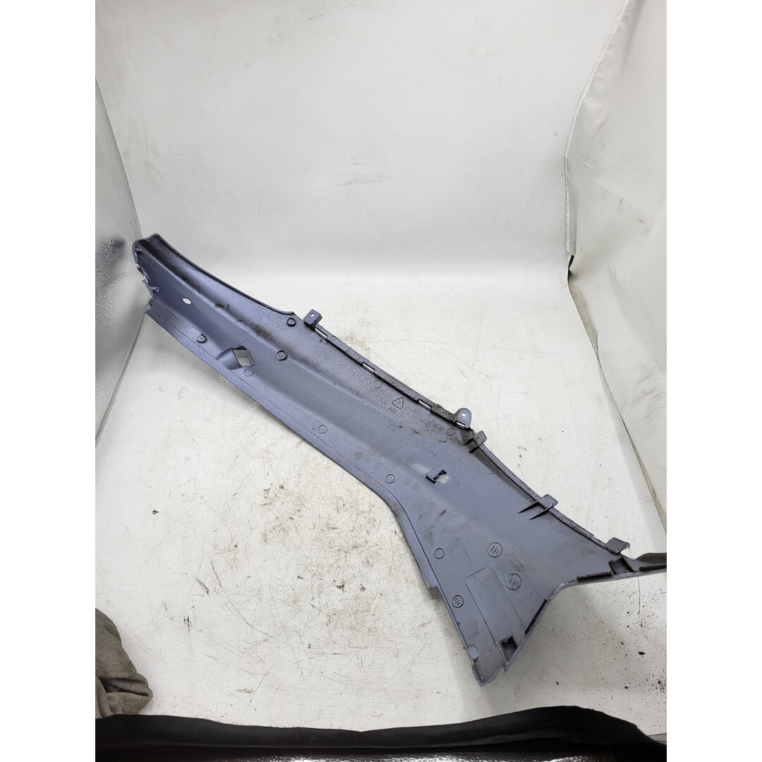 Sym Sym DD50 2007 / Zijscherm rechts Licht-Blauw