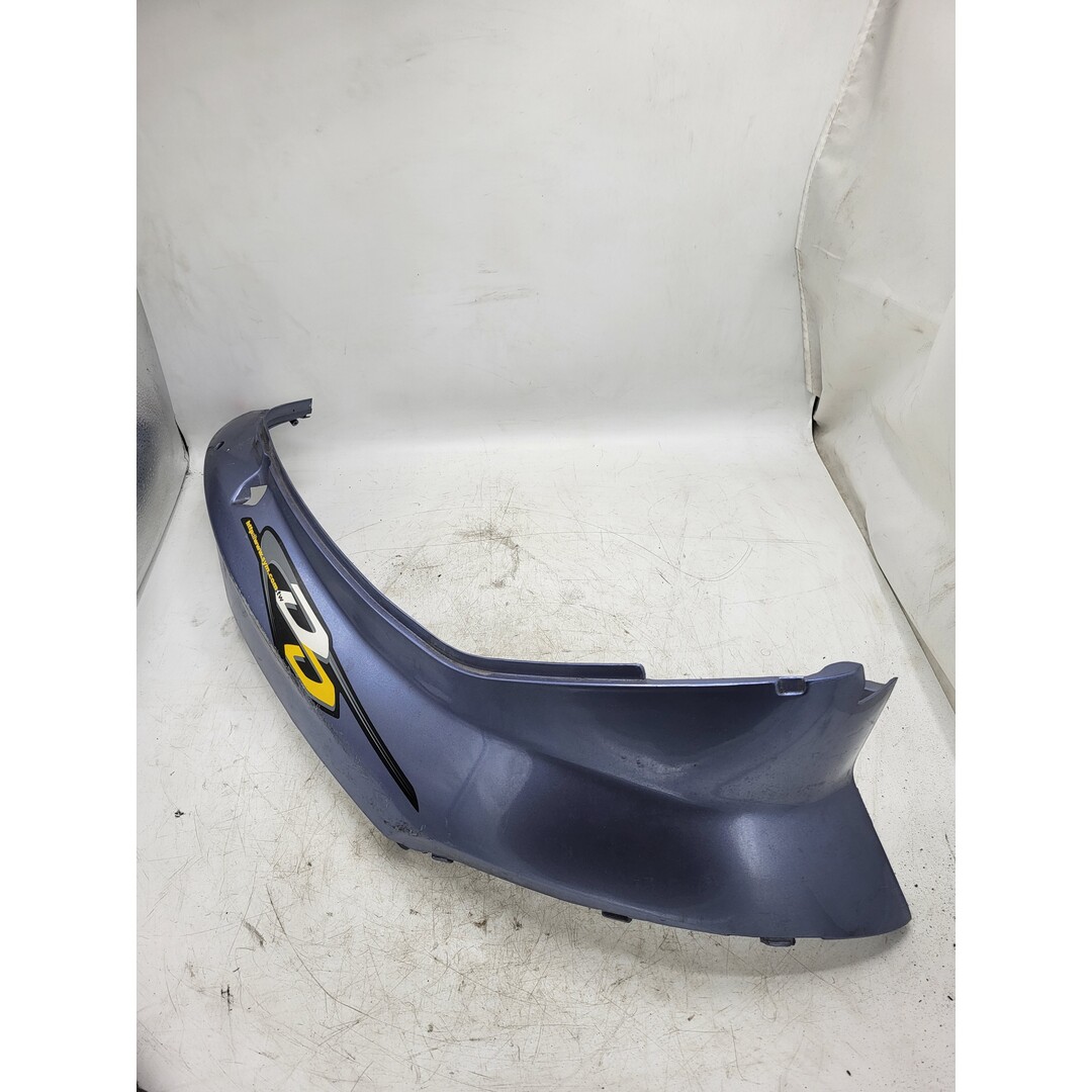 Sym Sym DD50 2007 / Zijscherm rechts Licht-Blauw