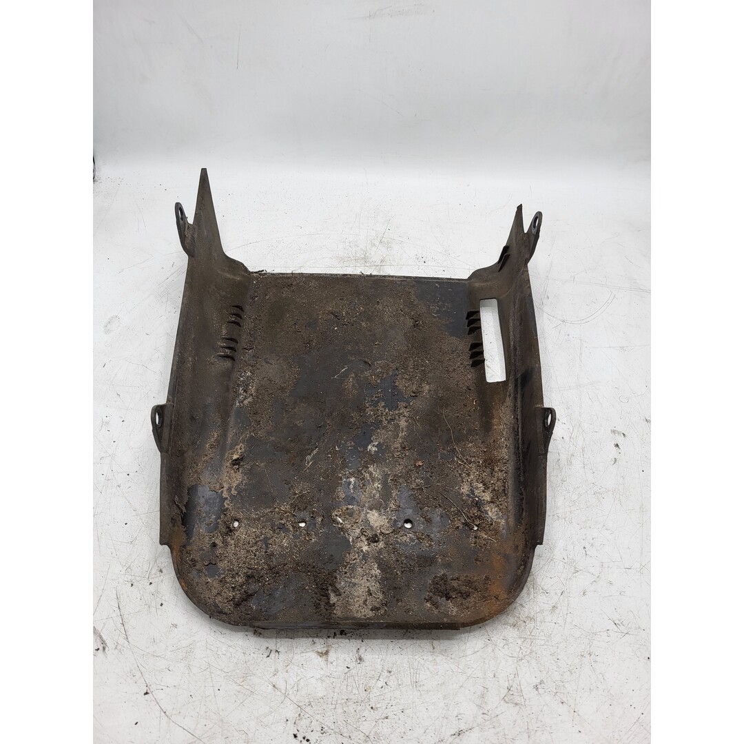 Sym Sym DD50 2007 / Onderkuip onder frame