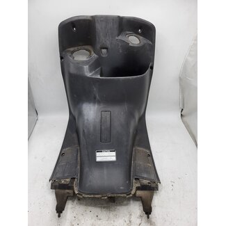 Sym Sym DD50 2007 / Beenschild Zwart